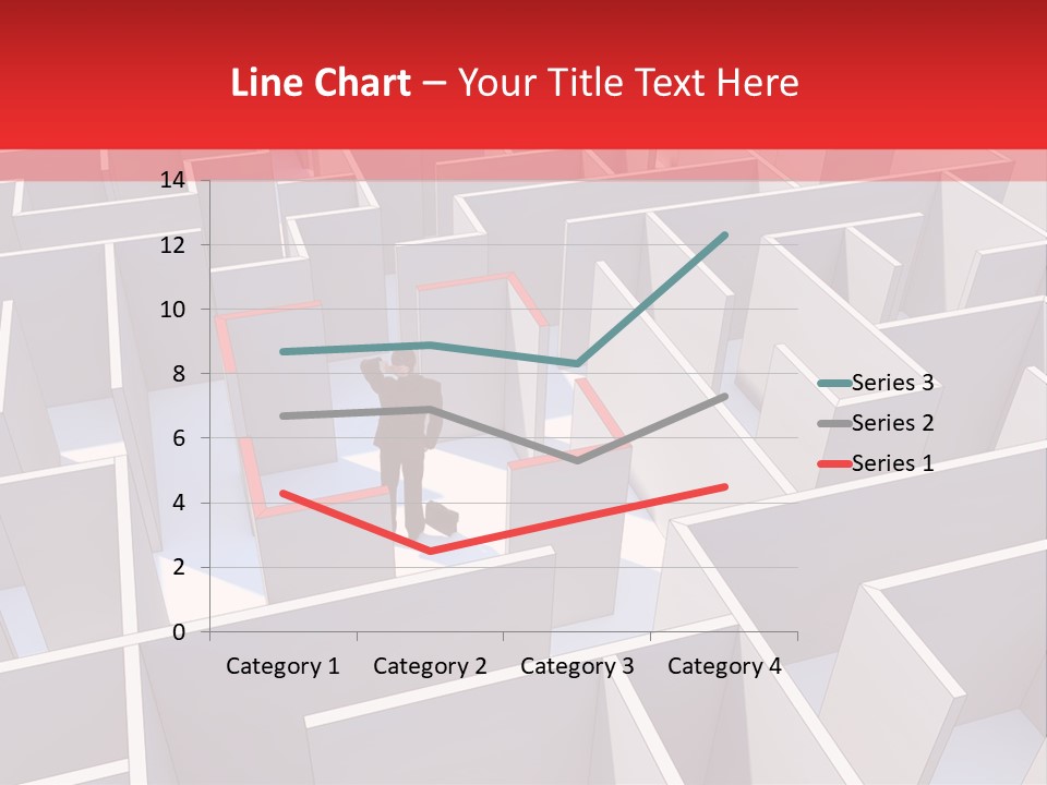 Nobody Reflection Sign PowerPoint Template