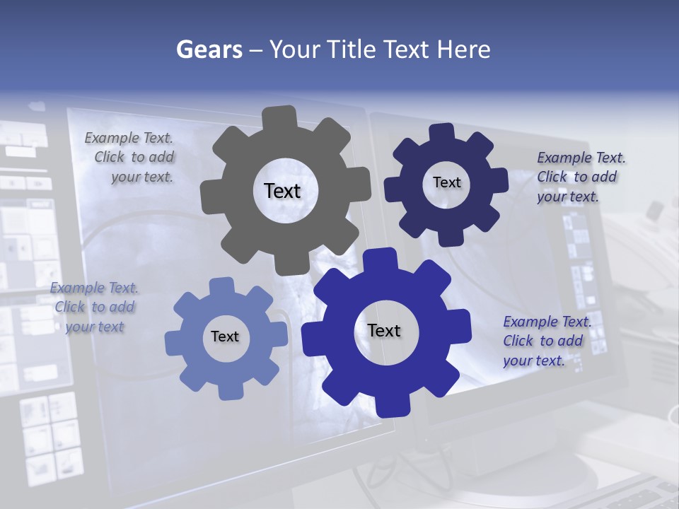 Business Urgent Modern PowerPoint Template