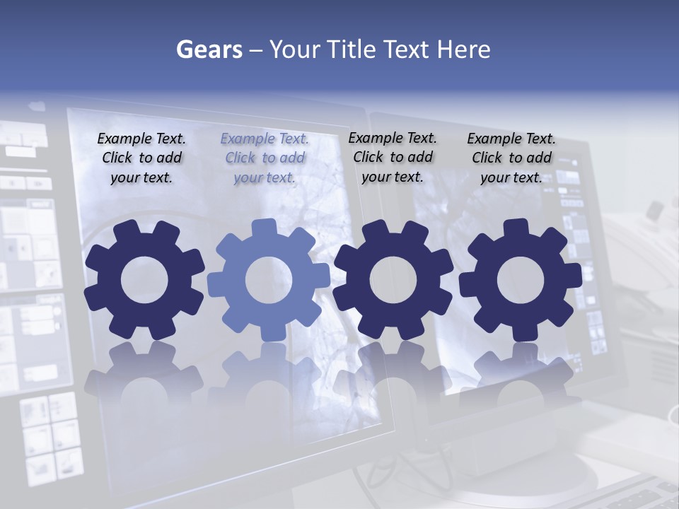 Business Urgent Modern PowerPoint Template