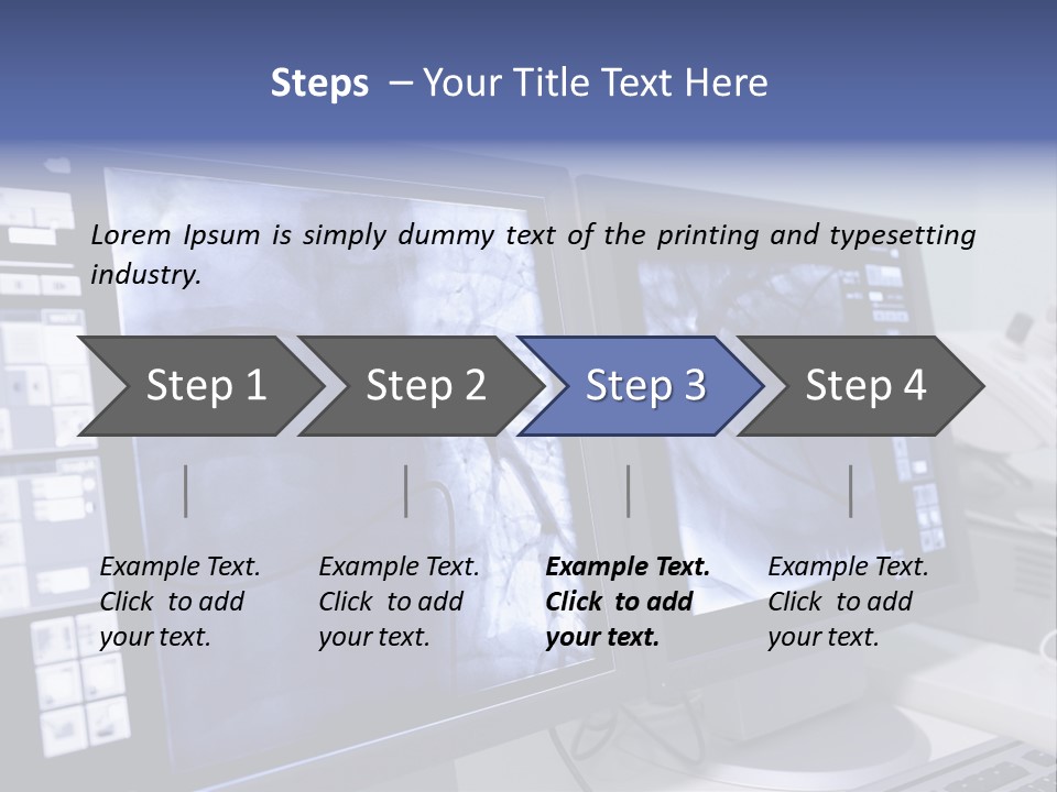 Business Urgent Modern PowerPoint Template