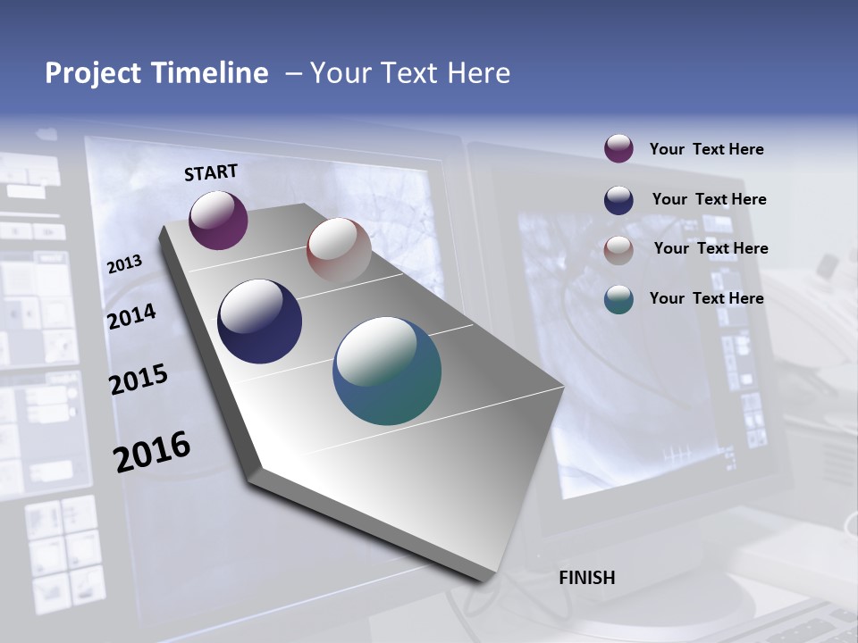 Business Urgent Modern PowerPoint Template