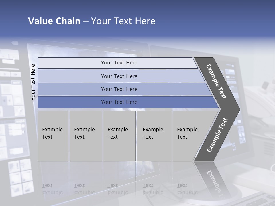 Business Urgent Modern PowerPoint Template