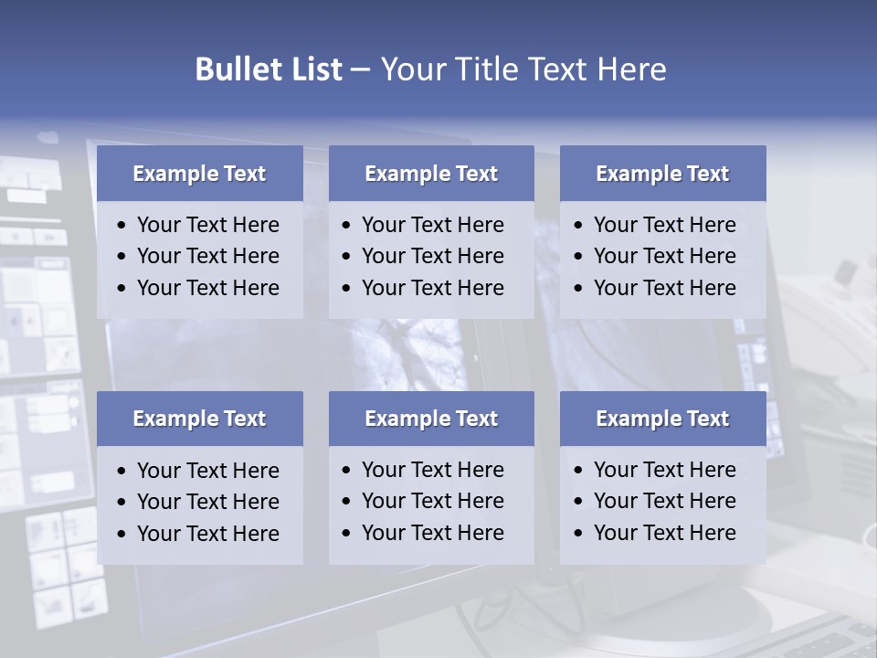 Business Urgent Modern PowerPoint Template