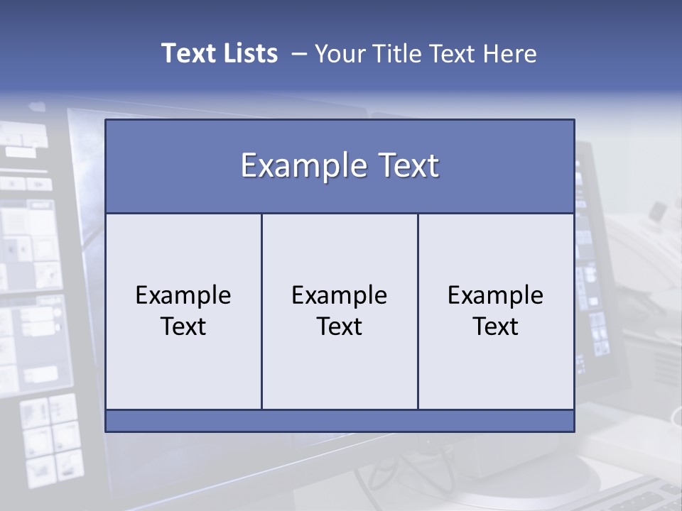 Business Urgent Modern PowerPoint Template