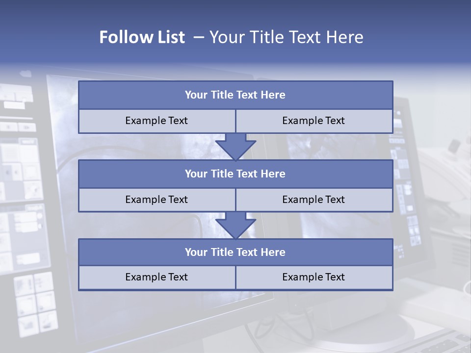 Business Urgent Modern PowerPoint Template