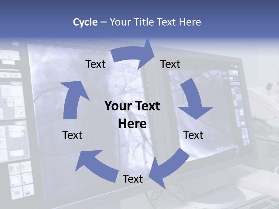 Business Urgent Modern PowerPoint Template