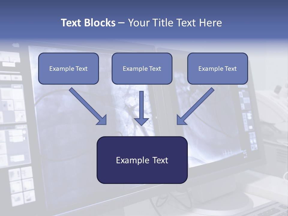 Business Urgent Modern PowerPoint Template