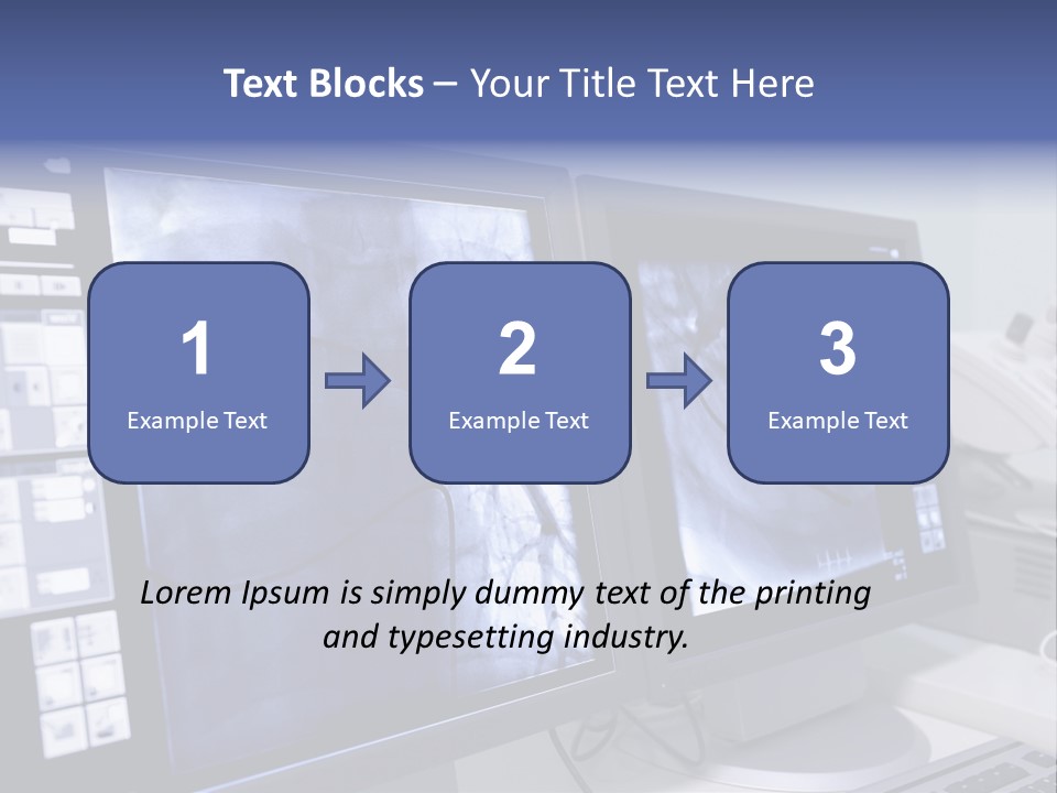 Business Urgent Modern PowerPoint Template