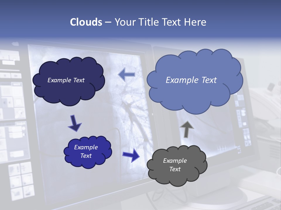Business Urgent Modern PowerPoint Template