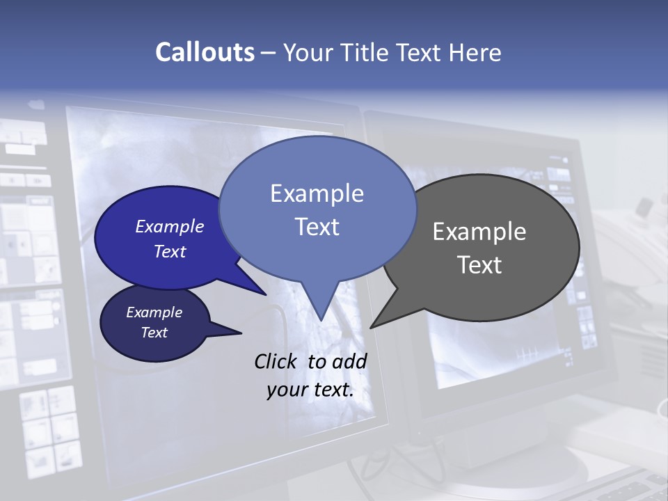 Business Urgent Modern PowerPoint Template