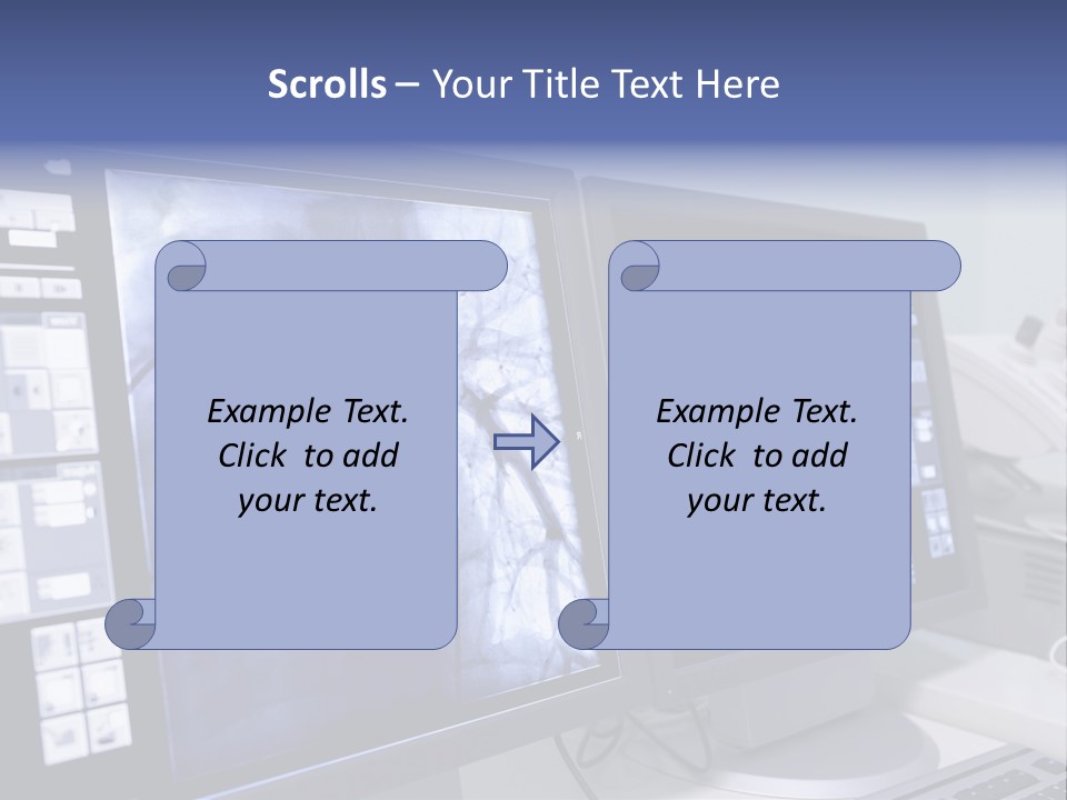 Business Urgent Modern PowerPoint Template