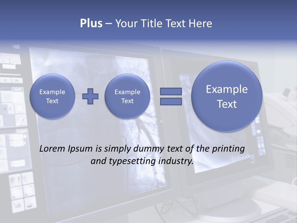 Business Urgent Modern PowerPoint Template