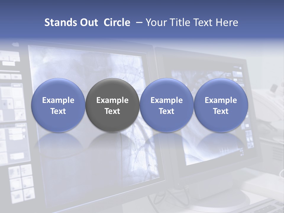 Business Urgent Modern PowerPoint Template