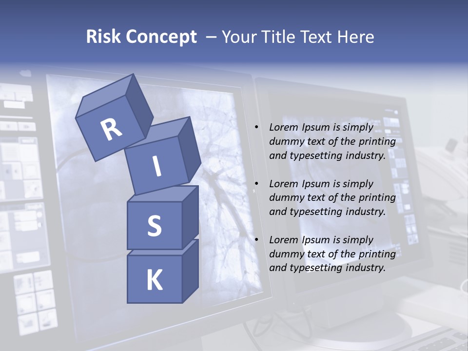 Business Urgent Modern PowerPoint Template