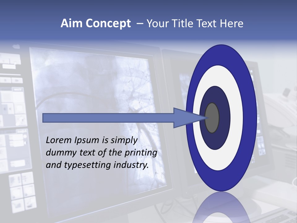Business Urgent Modern PowerPoint Template