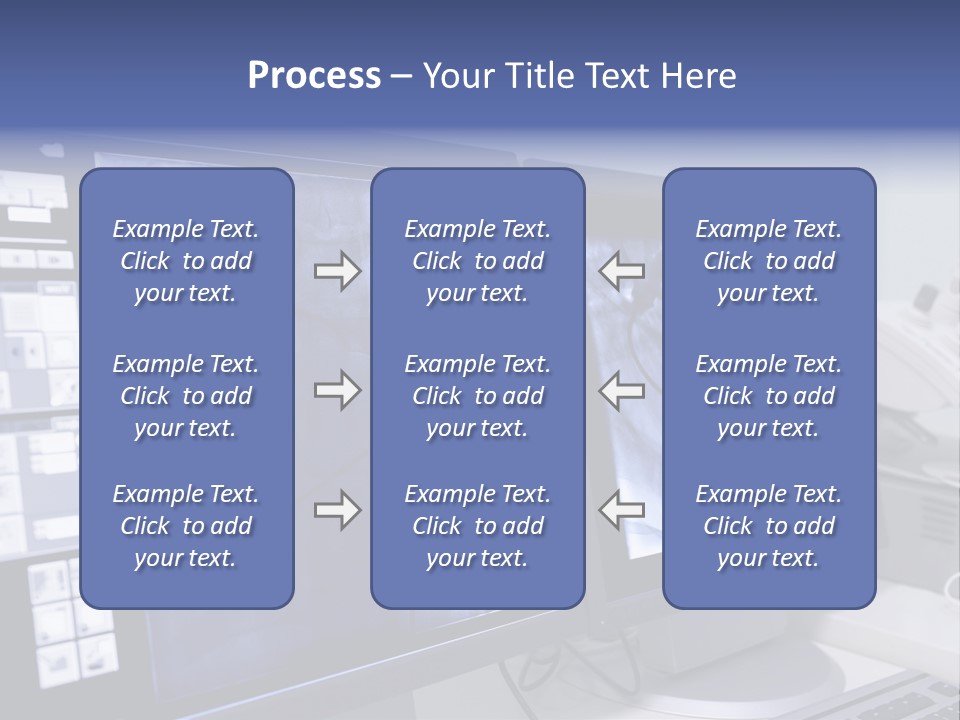 Business Urgent Modern PowerPoint Template