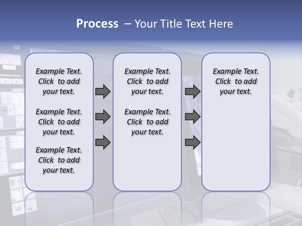 Business Urgent Modern PowerPoint Template