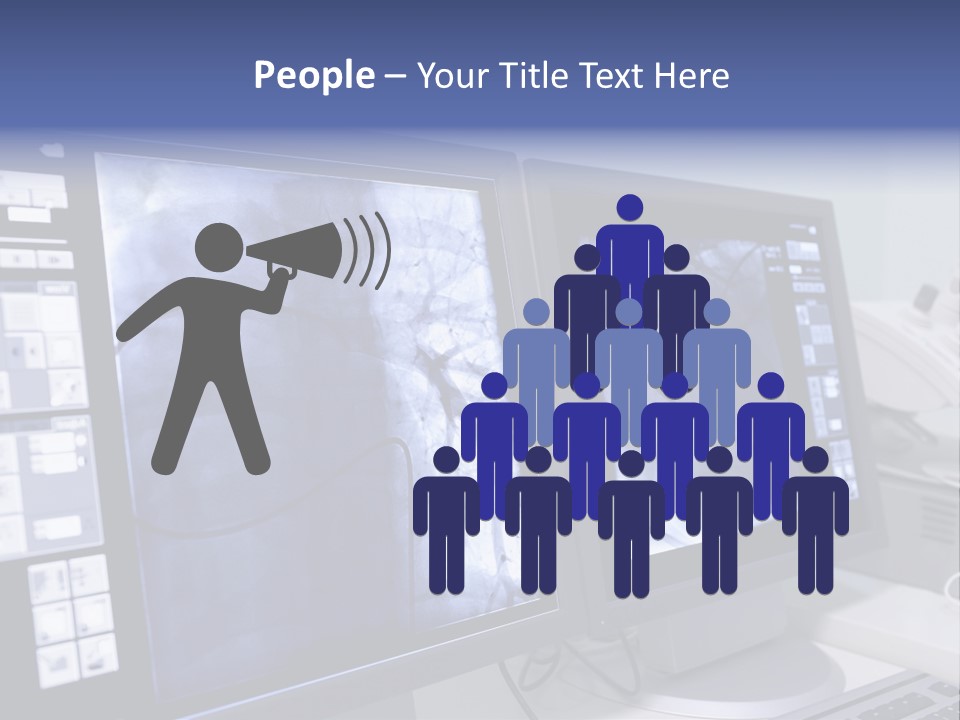 Business Urgent Modern PowerPoint Template