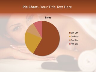 Spine Lovely Massage PowerPoint Template