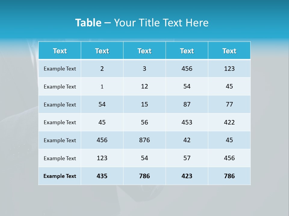 Concept Innovative Man's Suit PowerPoint Template