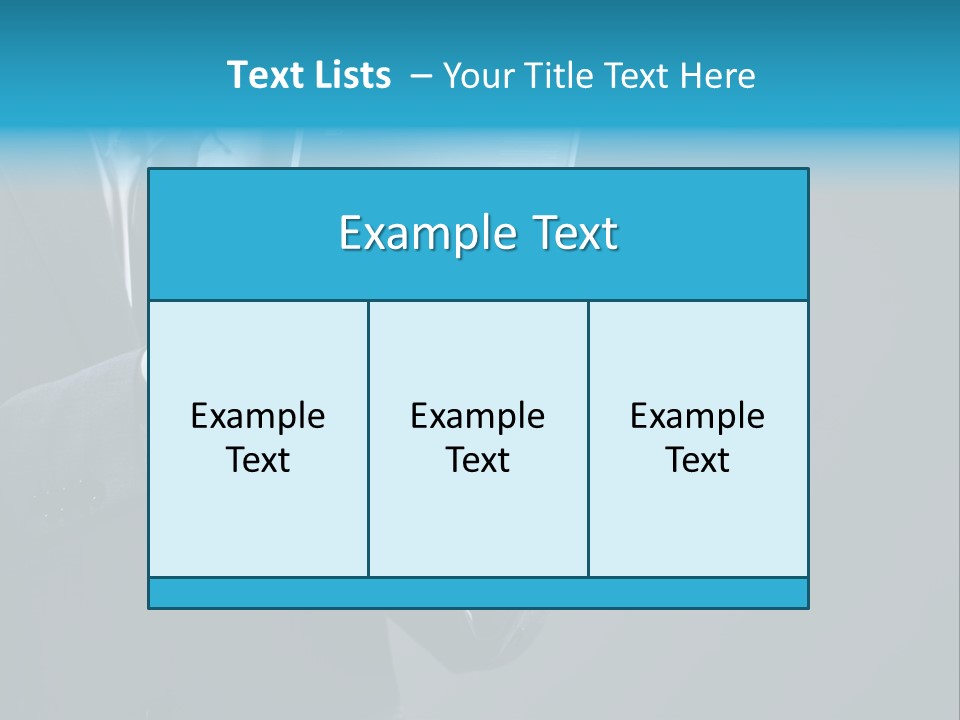 Concept Innovative Man's Suit PowerPoint Template