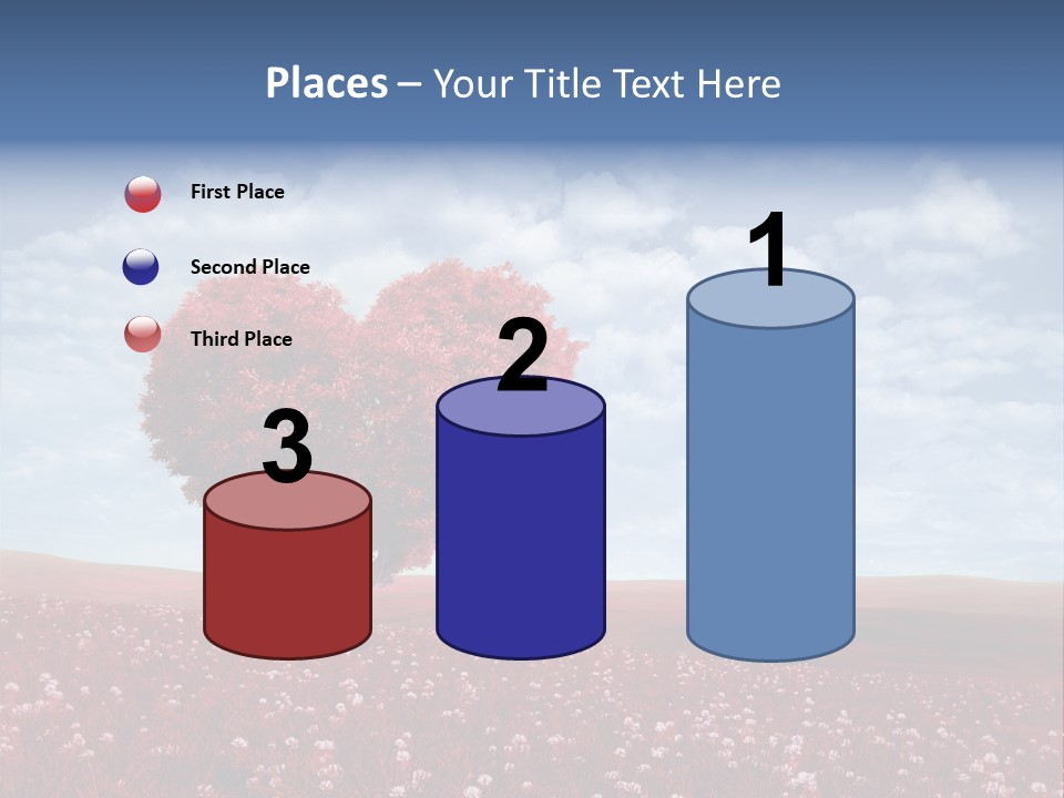 Art Celebration Background PowerPoint Template