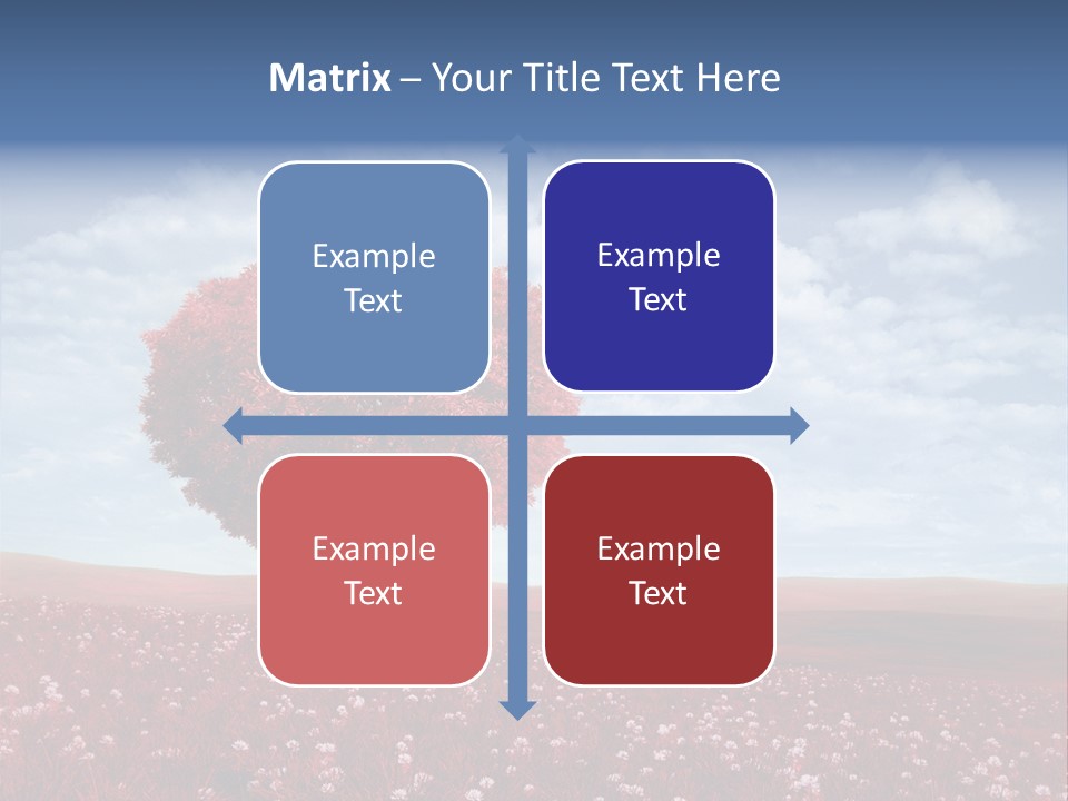 Art Celebration Background PowerPoint Template