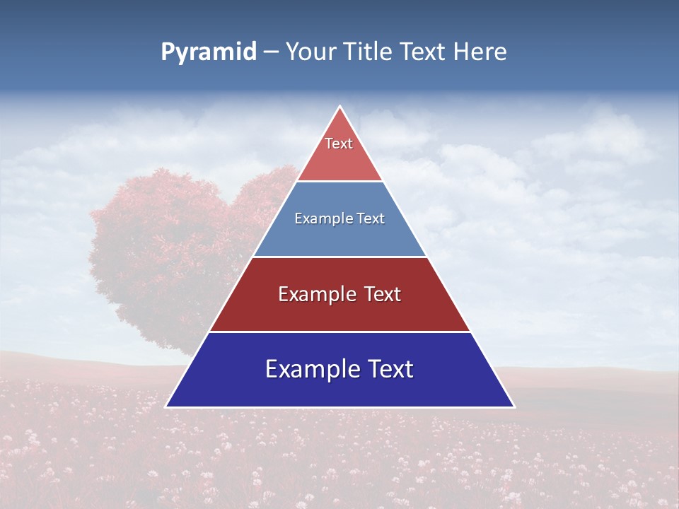 Art Celebration Background PowerPoint Template