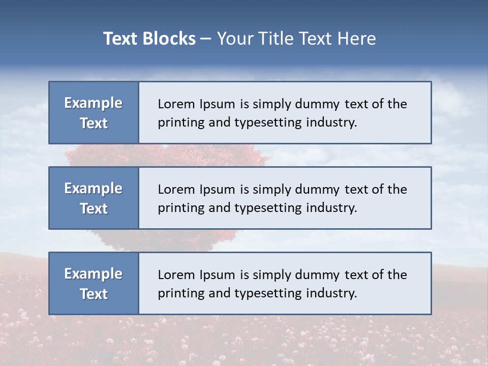 Art Celebration Background PowerPoint Template