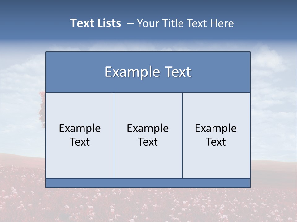 Art Celebration Background PowerPoint Template