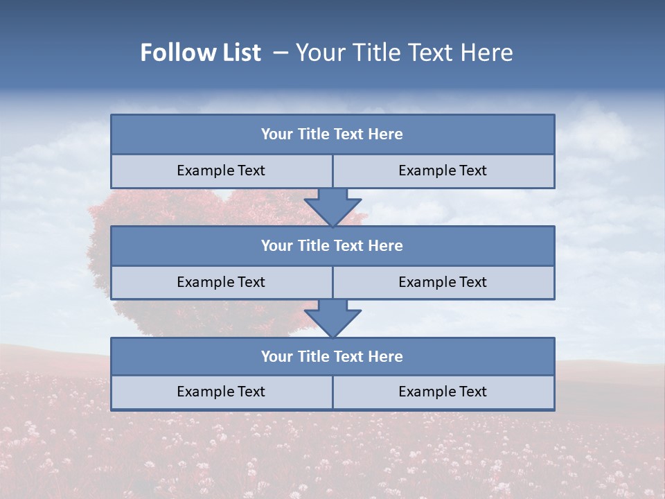 Art Celebration Background PowerPoint Template