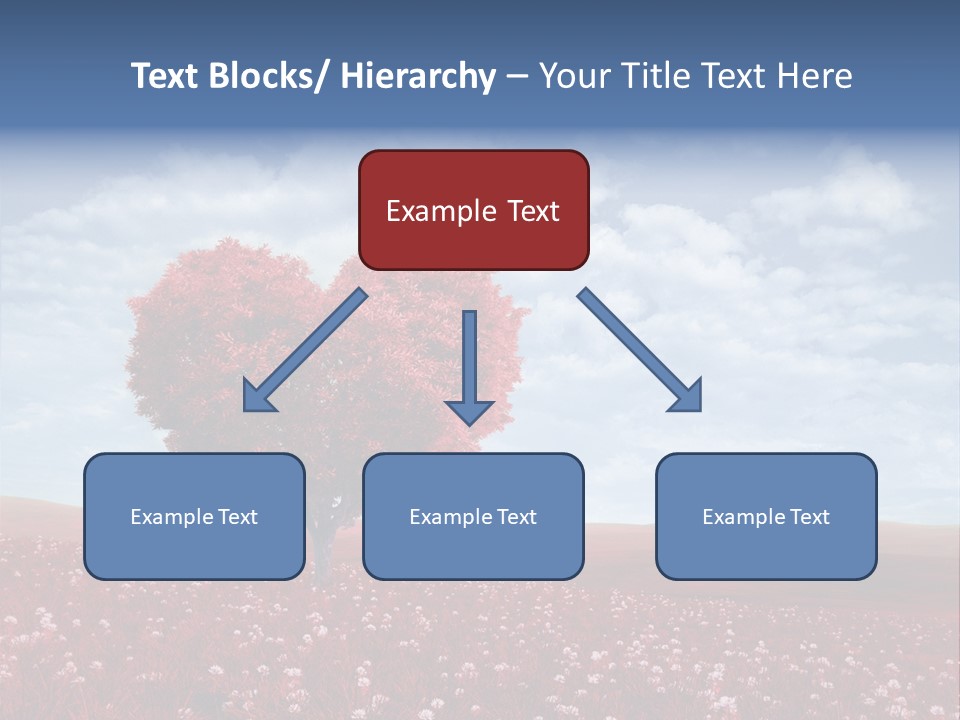 Art Celebration Background PowerPoint Template