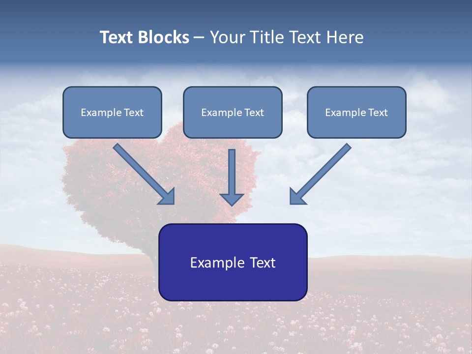 Art Celebration Background PowerPoint Template