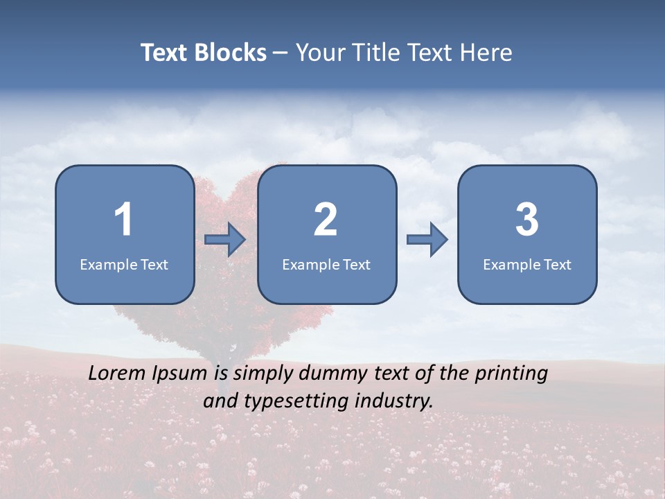 Art Celebration Background PowerPoint Template