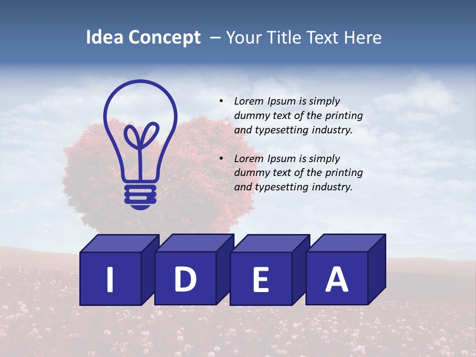 Art Celebration Background PowerPoint Template