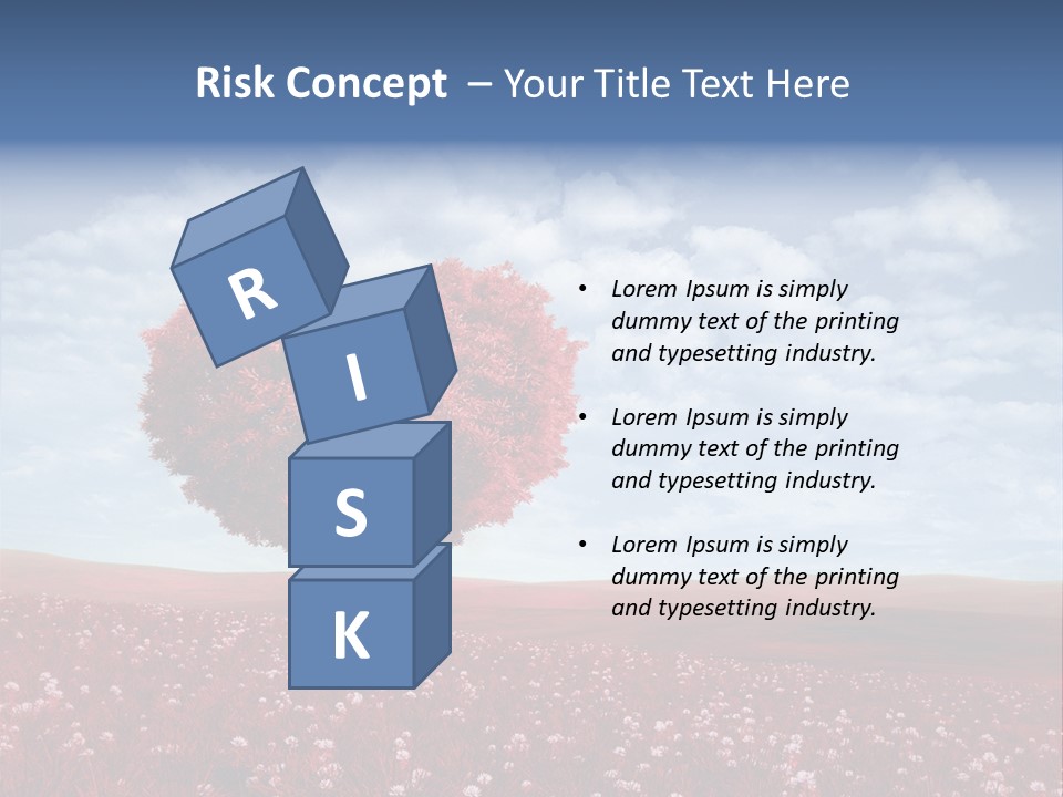 Art Celebration Background PowerPoint Template