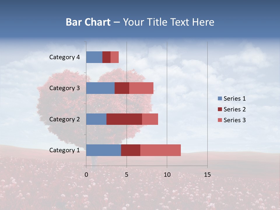 Art Celebration Background PowerPoint Template