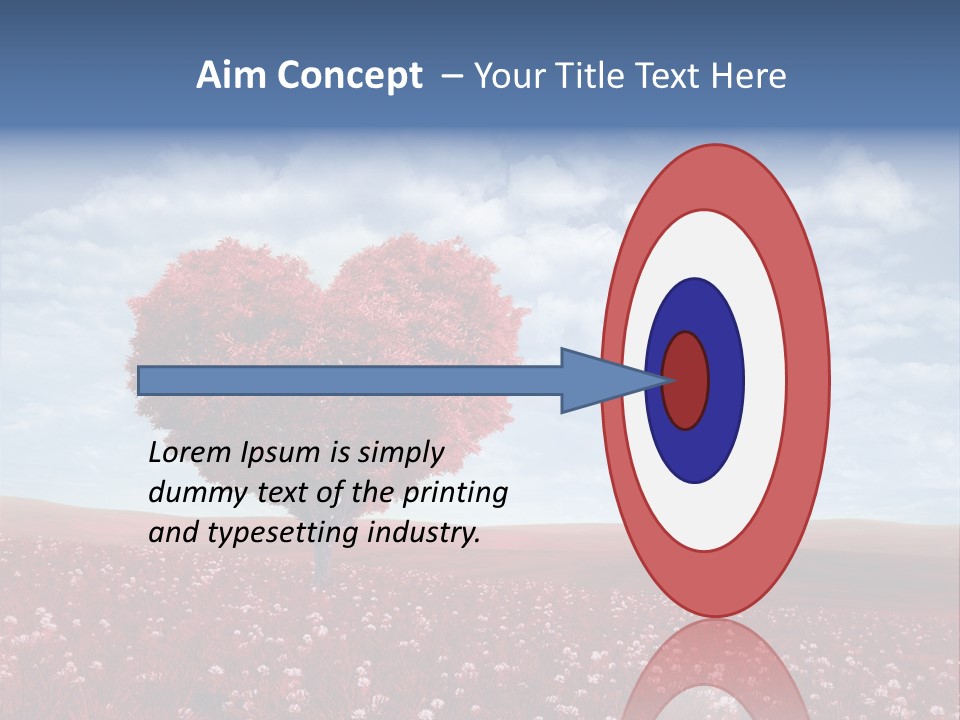 Art Celebration Background PowerPoint Template