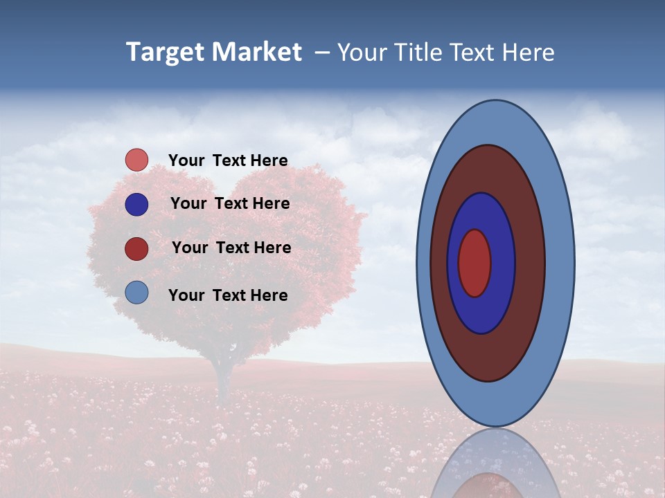 Art Celebration Background PowerPoint Template