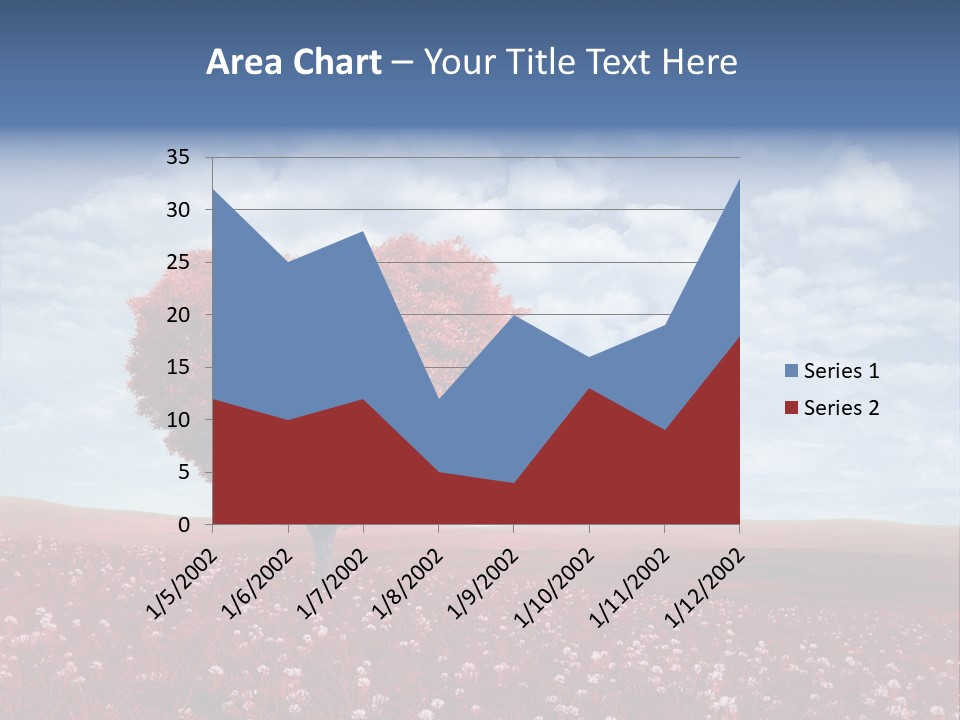 Art Celebration Background PowerPoint Template