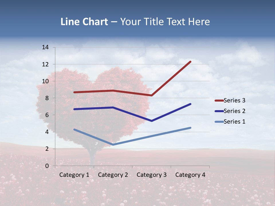 Art Celebration Background PowerPoint Template