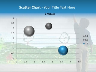 Tree Easy Drawing PowerPoint Template