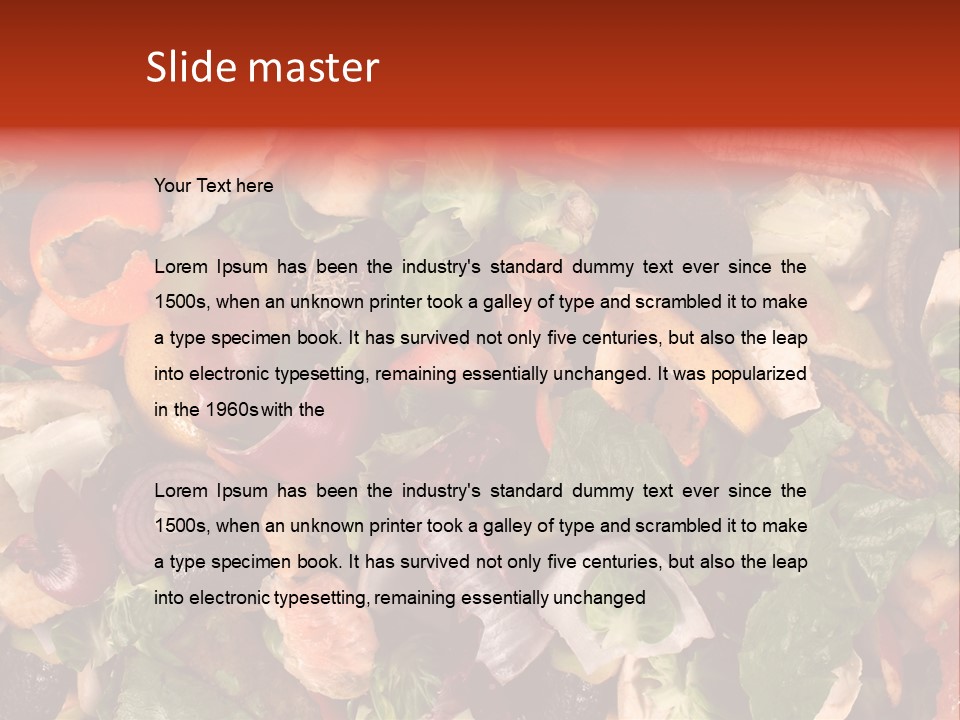 Last Professional Cureless Cancer PowerPoint Template