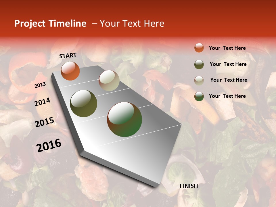 Last Professional Cureless Cancer PowerPoint Template