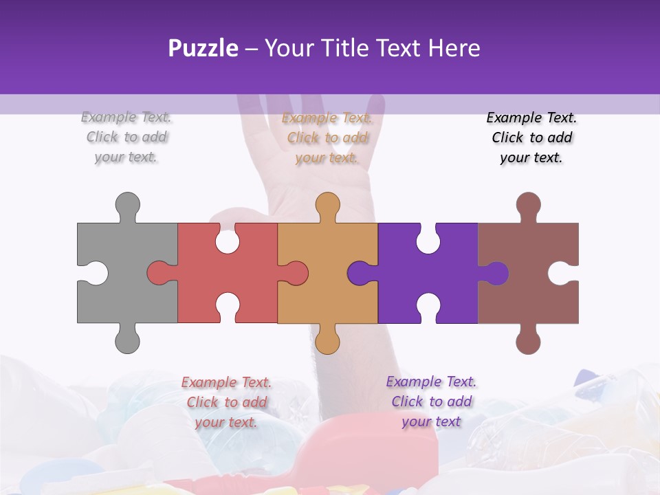 Beverage Industry Man PowerPoint Template