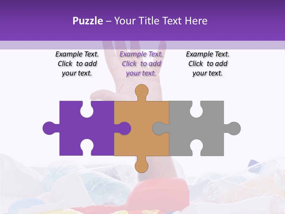 Beverage Industry Man PowerPoint Template