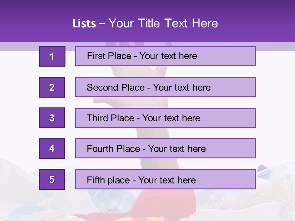 Beverage Industry Man PowerPoint Template