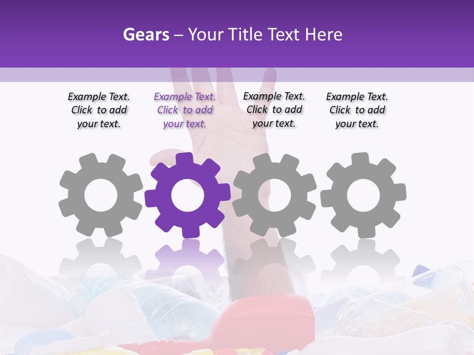 Beverage Industry Man PowerPoint Template