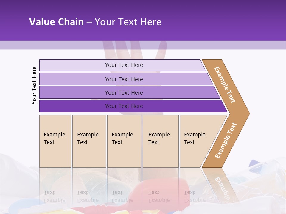 Beverage Industry Man PowerPoint Template