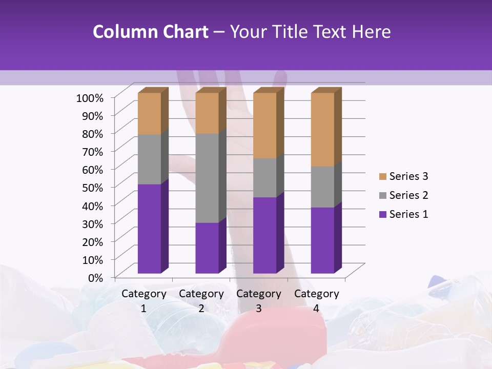 Beverage Industry Man PowerPoint Template
